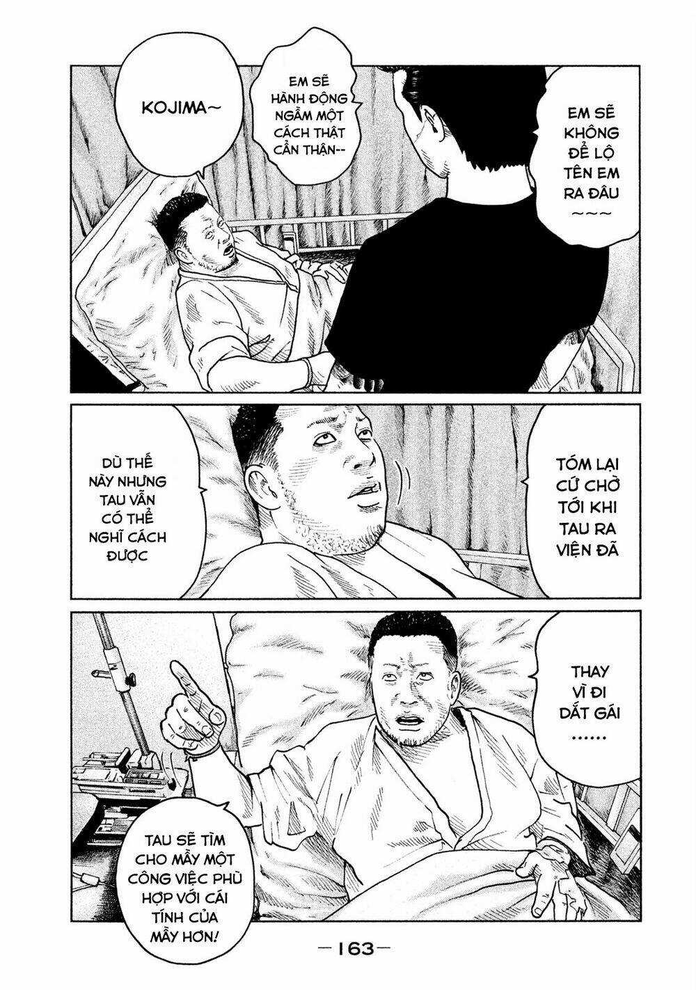 Sát Thủ Ẩn Dật - Chapter 39 - Trang 15