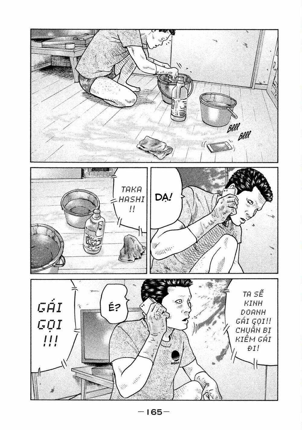 Sát Thủ Ẩn Dật - Chapter 39 - Trang 17