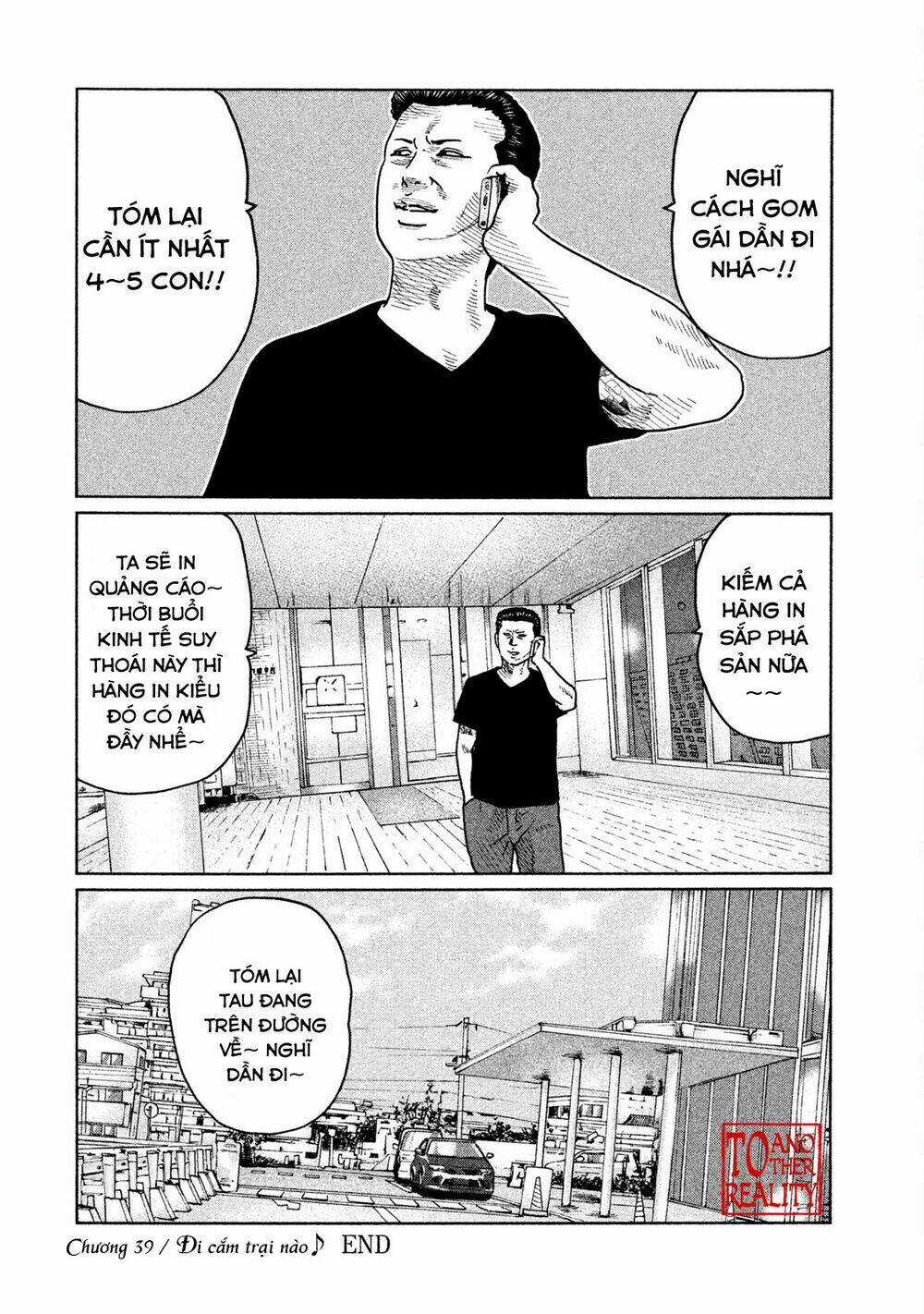 Sát Thủ Ẩn Dật - Chapter 39 - Trang 18