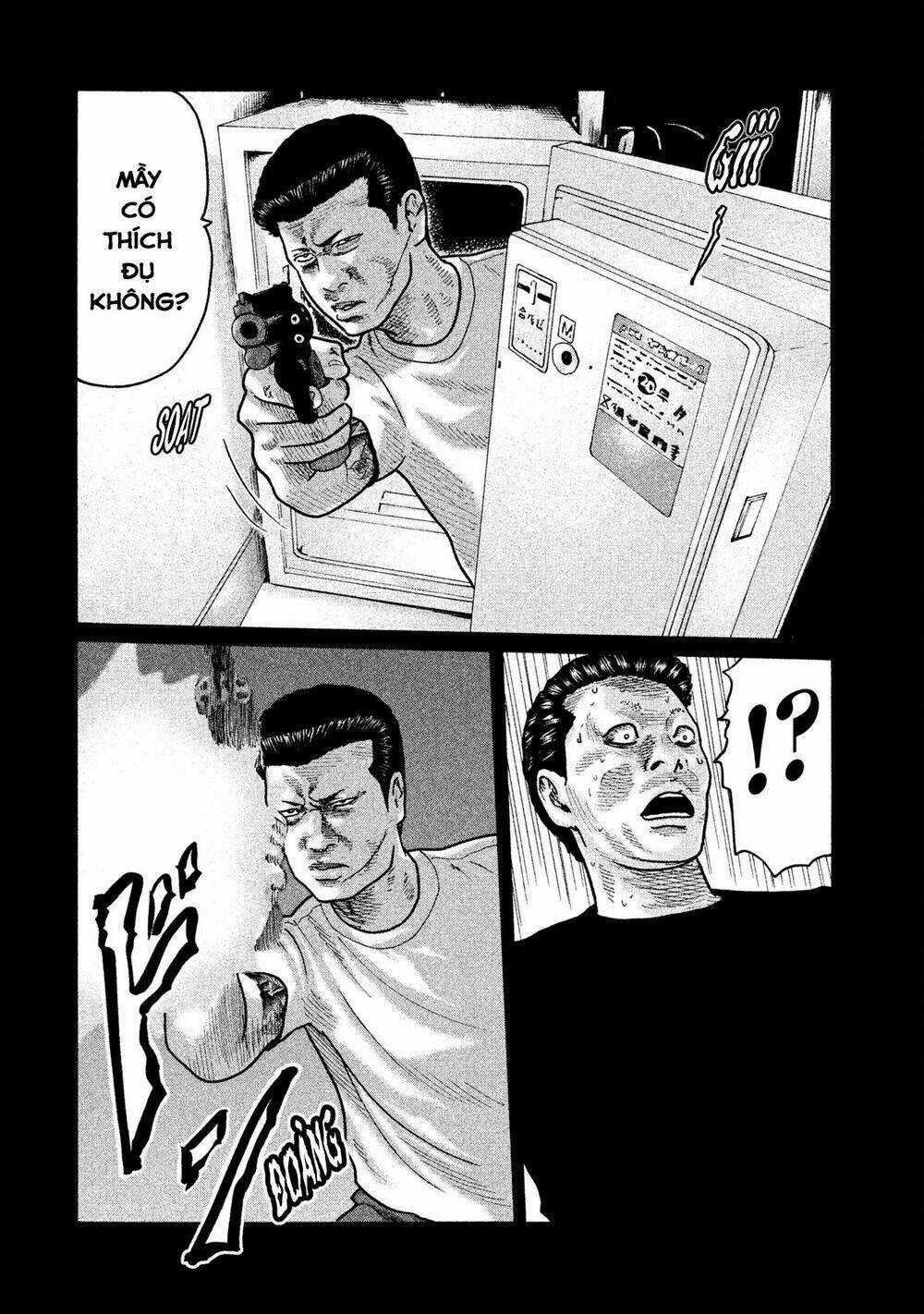 Sát Thủ Ẩn Dật - Chapter 39 - Trang 4