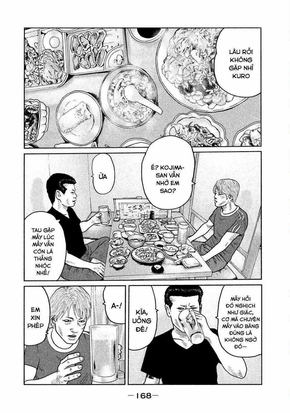 Sát Thủ Ẩn Dật - Chapter 40 - Trang 2