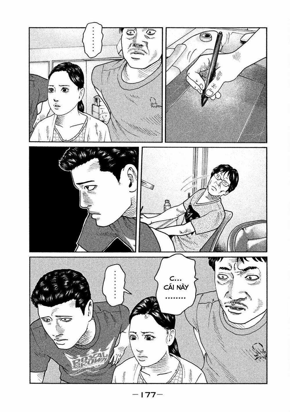 Sát Thủ Ẩn Dật - Chapter 40 - Trang 11