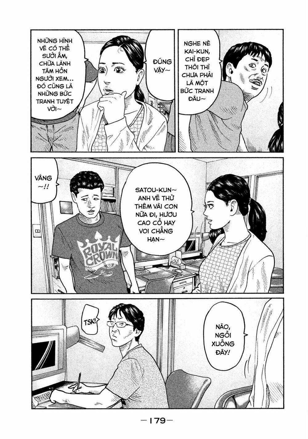 Sát Thủ Ẩn Dật - Chapter 40 - Trang 13