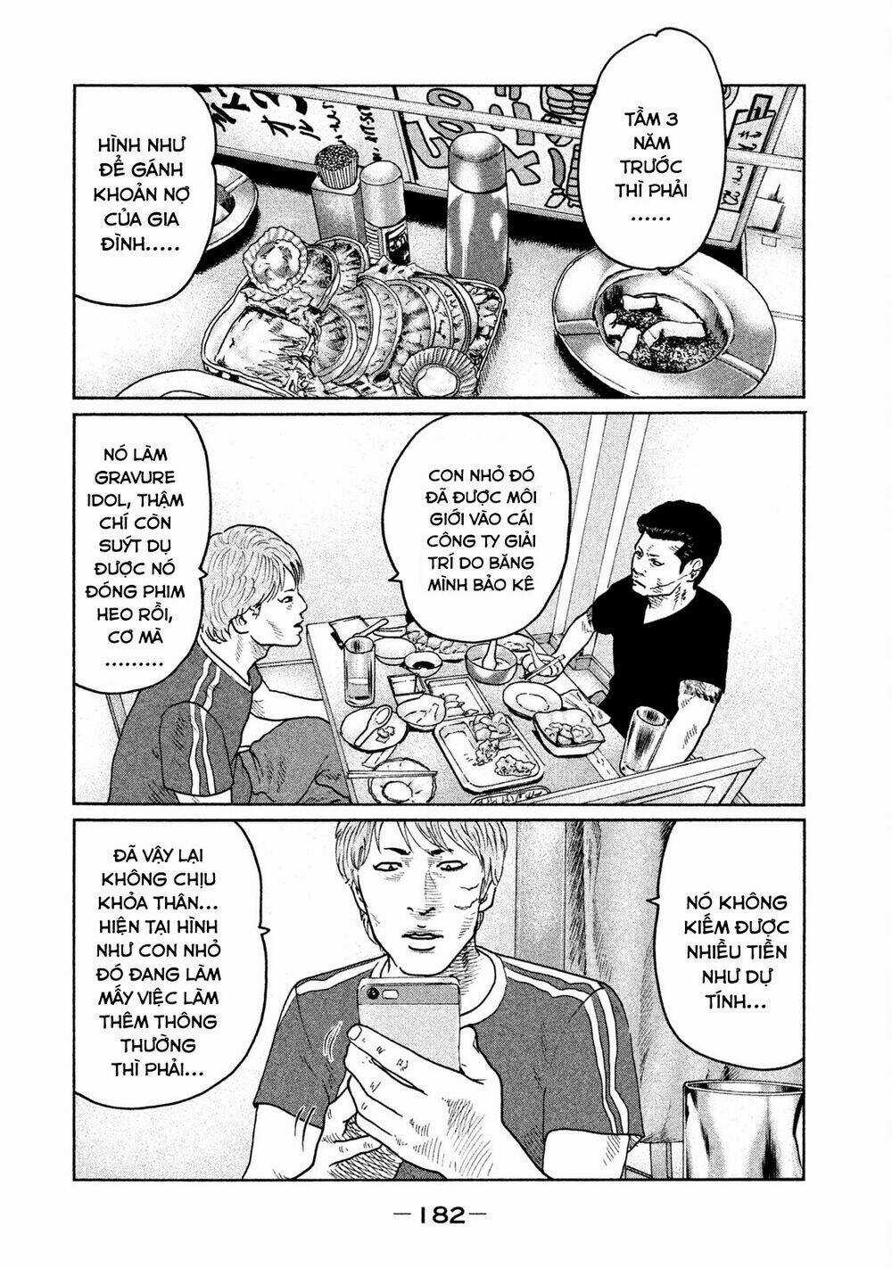 Sát Thủ Ẩn Dật - Chapter 40 - Trang 16