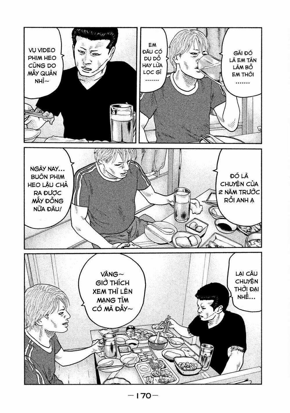 Sát Thủ Ẩn Dật - Chapter 40 - Trang 4