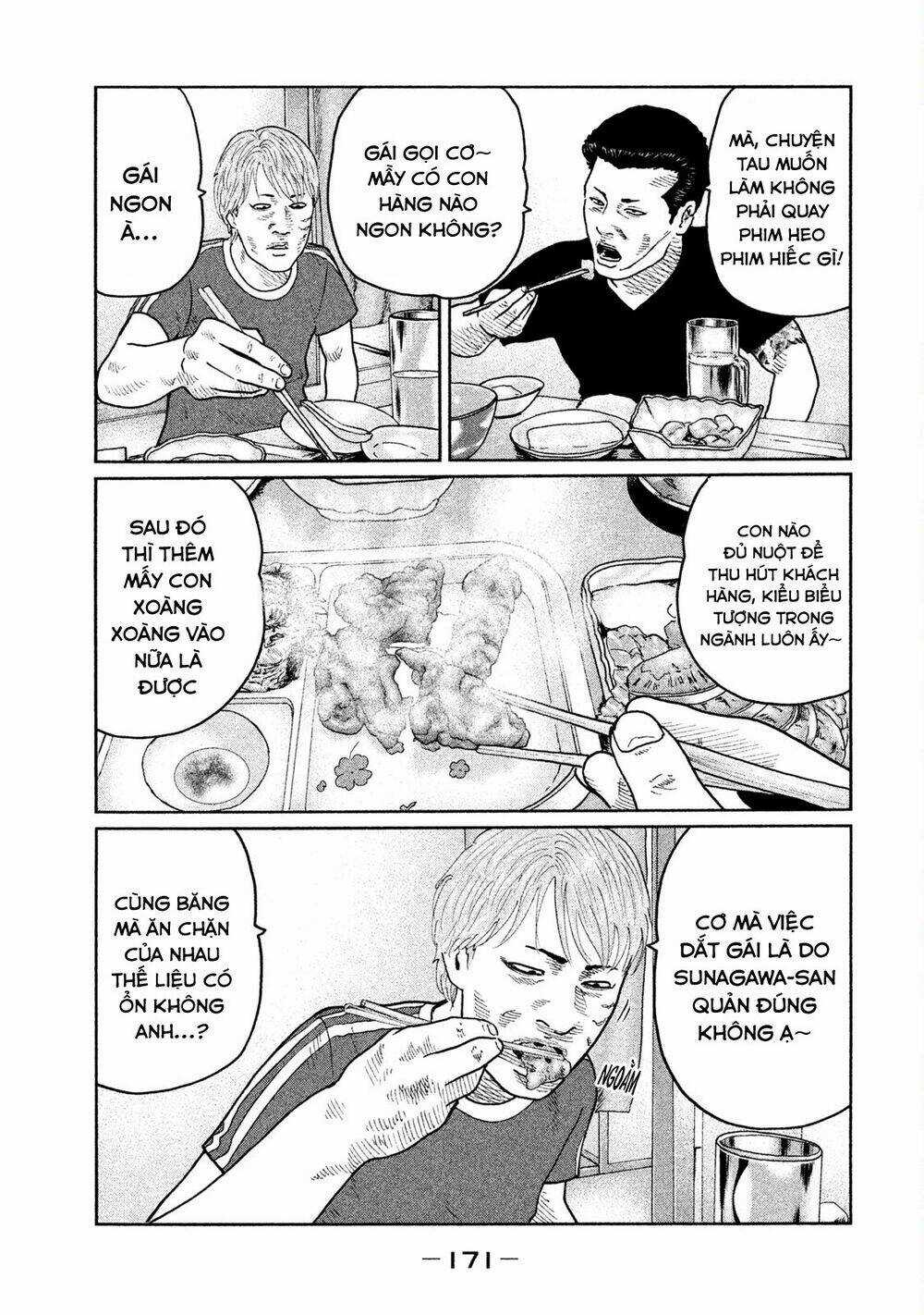 Sát Thủ Ẩn Dật - Chapter 40 - Trang 5