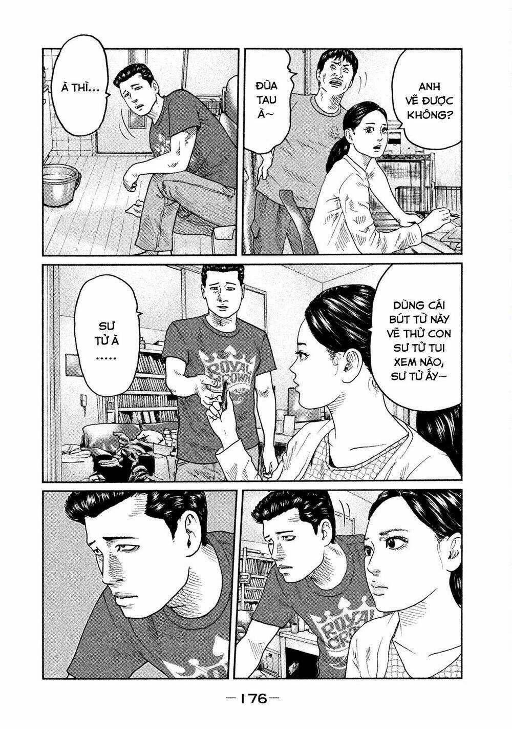 Sát Thủ Ẩn Dật - Chapter 40 - Trang 10