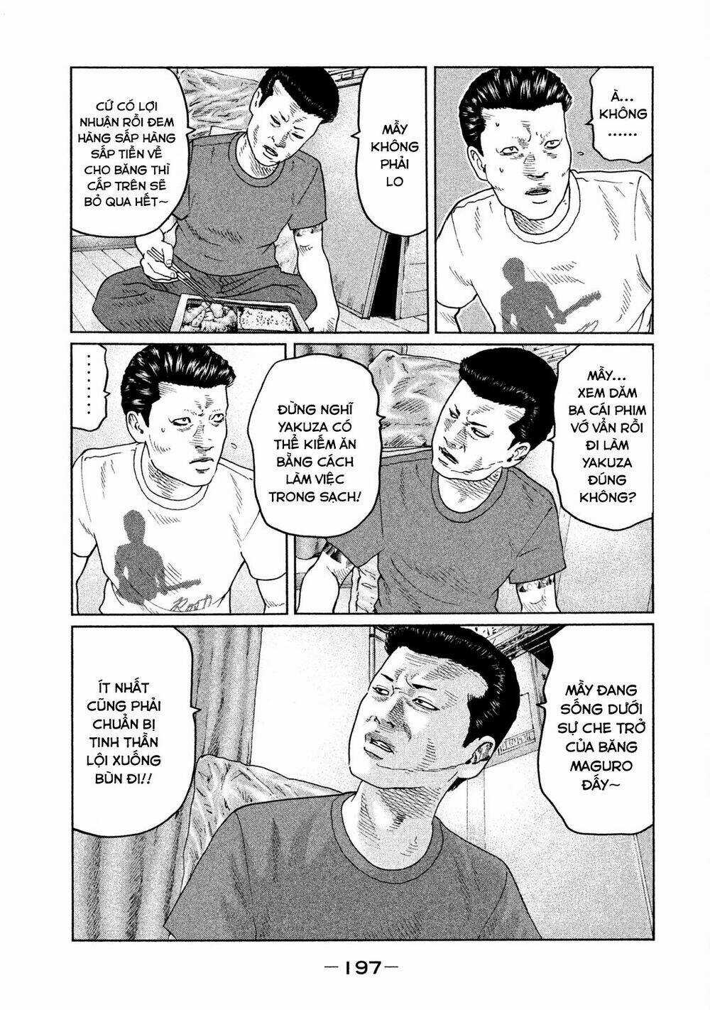 Sát Thủ Ẩn Dật - Chapter 41 - Trang 13