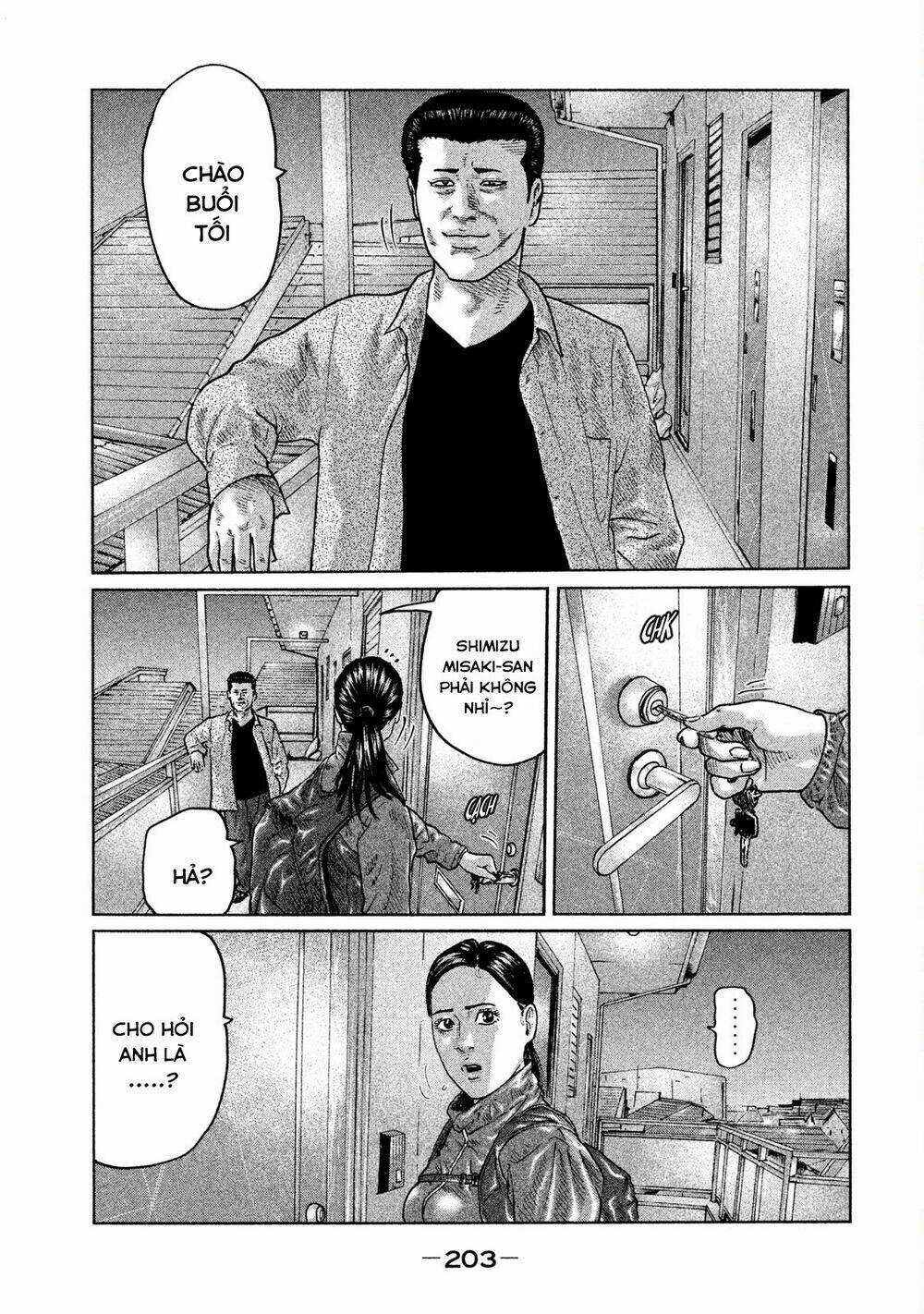 Sát Thủ Ẩn Dật - Chapter 41 - Trang 19