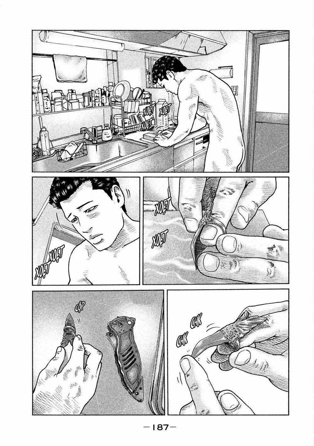 Sát Thủ Ẩn Dật - Chapter 41 - Trang 3