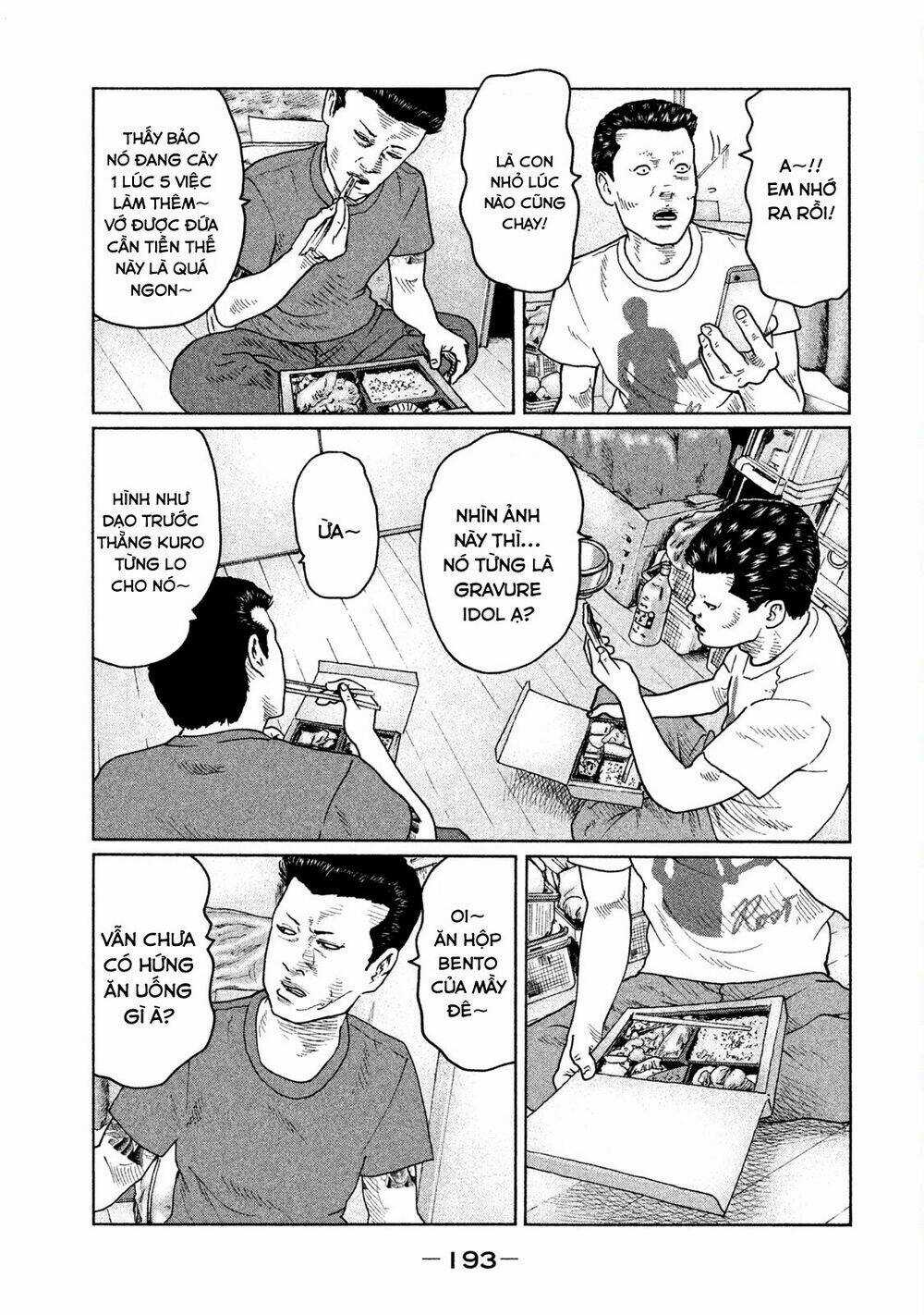 Sát Thủ Ẩn Dật - Chapter 41 - Trang 9