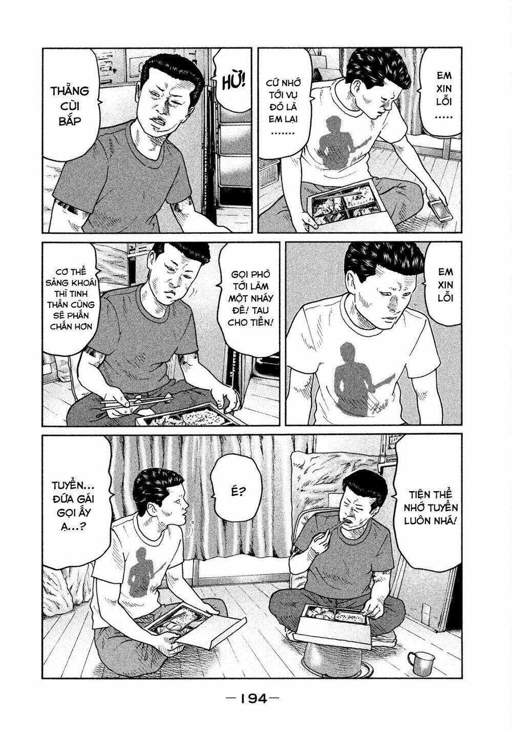 Sát Thủ Ẩn Dật - Chapter 41 - Trang 10