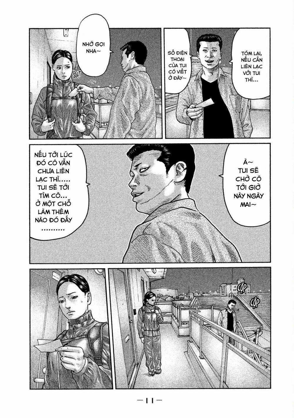 Sát Thủ Ẩn Dật - Chapter 42 - Trang 11