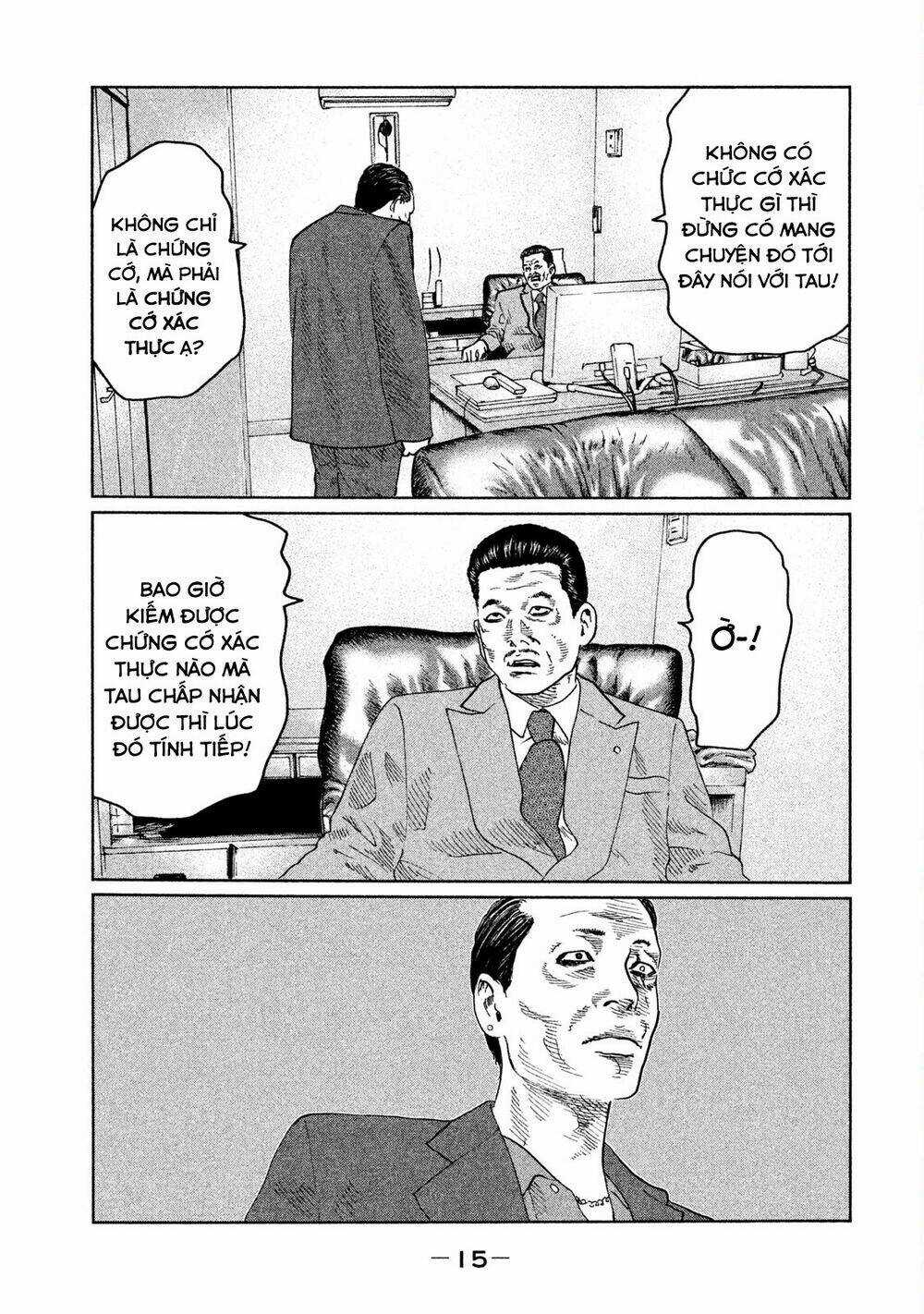 Sát Thủ Ẩn Dật - Chapter 42 - Trang 15