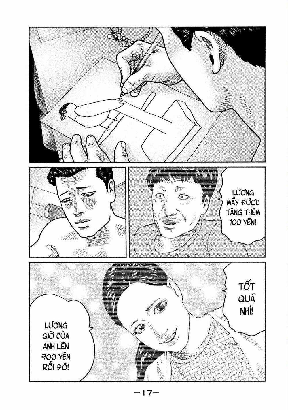 Sát Thủ Ẩn Dật - Chapter 42 - Trang 17