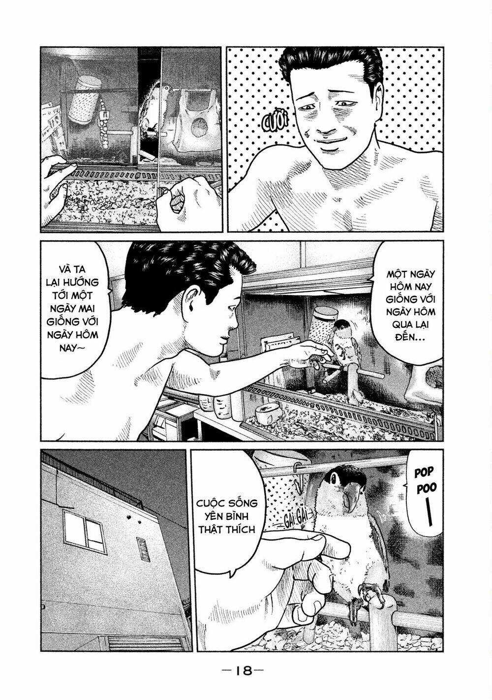 Sát Thủ Ẩn Dật - Chapter 42 - Trang 18