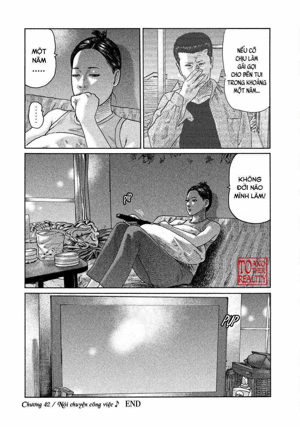 Sát Thủ Ẩn Dật - Chapter 42 - Trang 20