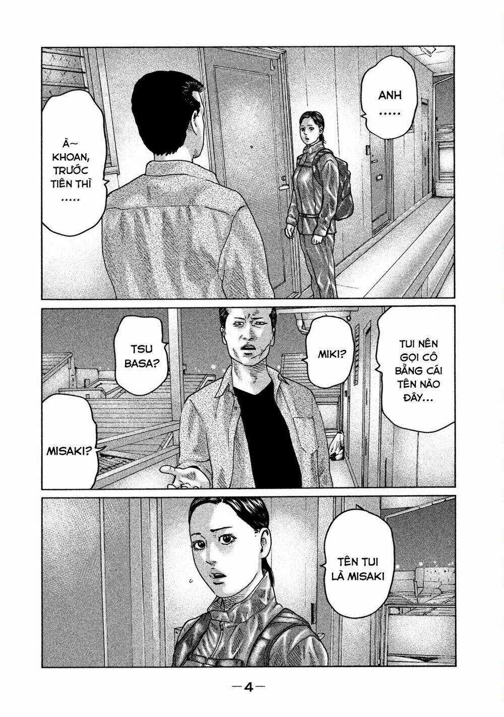 Sát Thủ Ẩn Dật - Chapter 42 - Trang 4