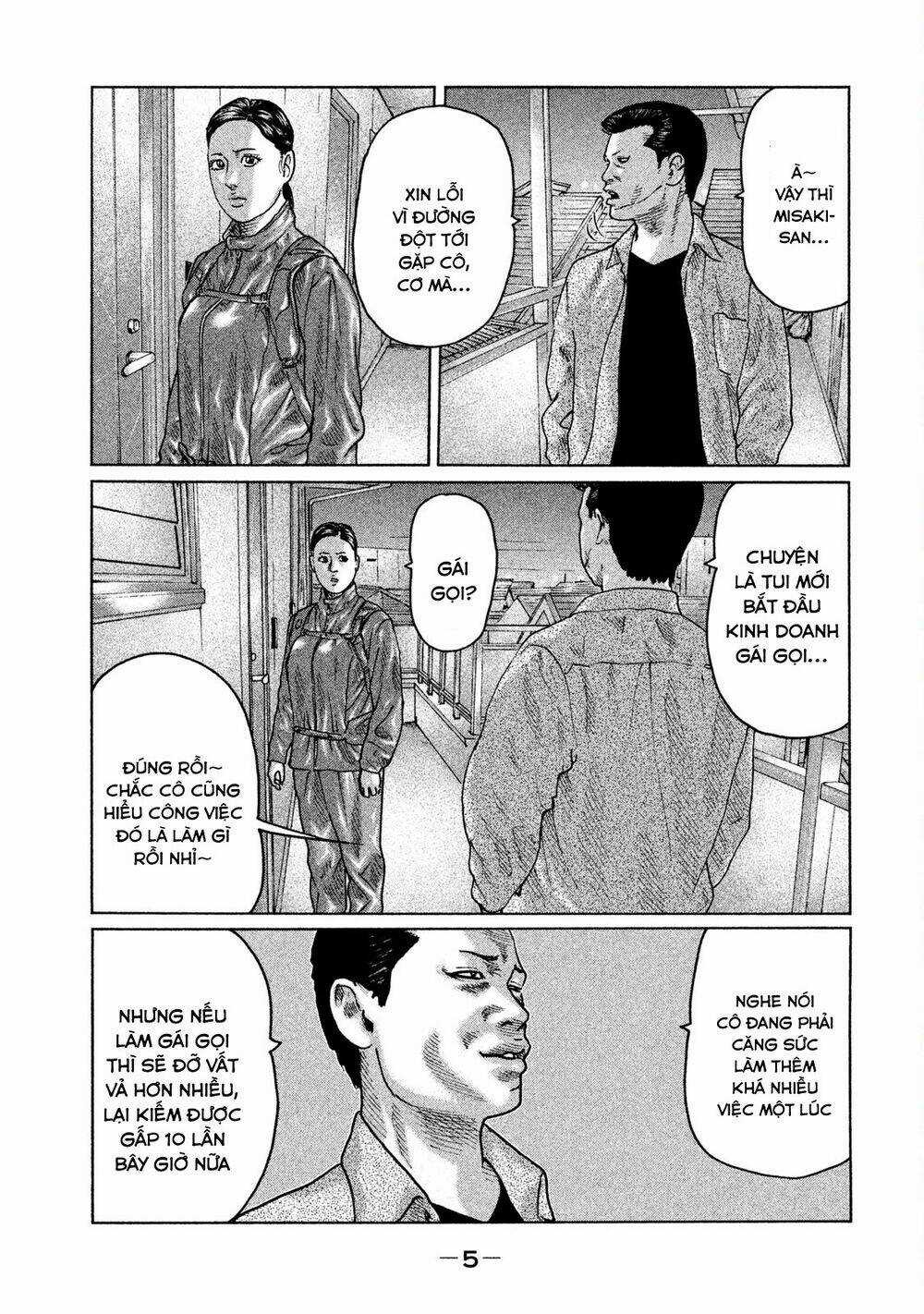 Sát Thủ Ẩn Dật - Chapter 42 - Trang 5