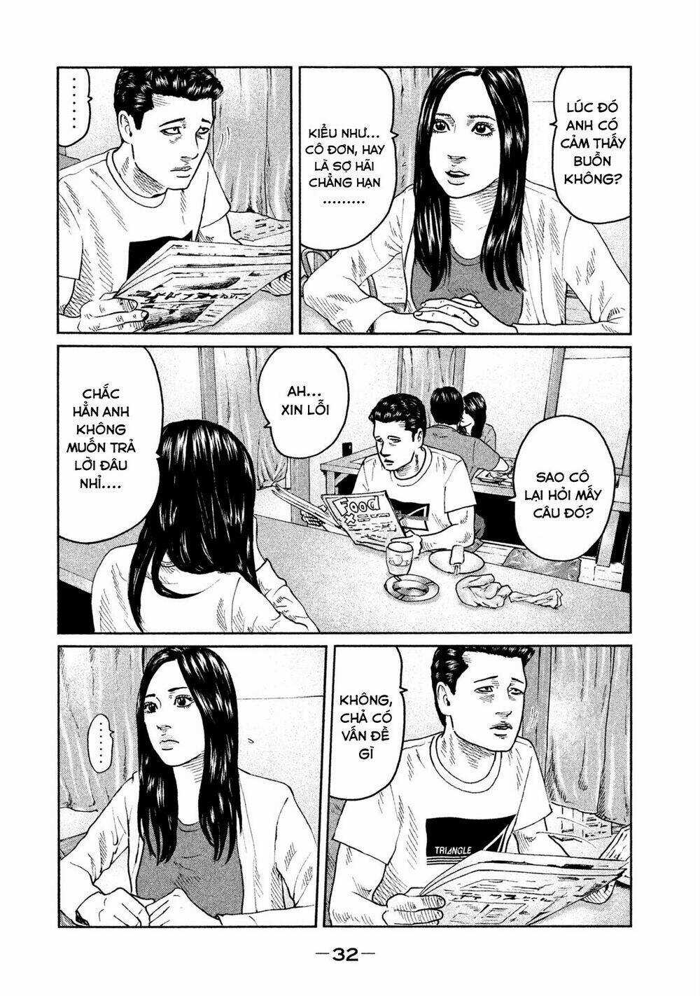 Sát Thủ Ẩn Dật - Chapter 43 - Trang 12