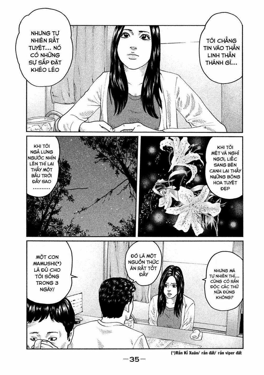 Sát Thủ Ẩn Dật - Chapter 43 - Trang 15