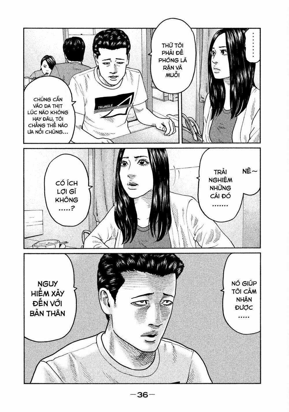 Sát Thủ Ẩn Dật - Chapter 43 - Trang 16