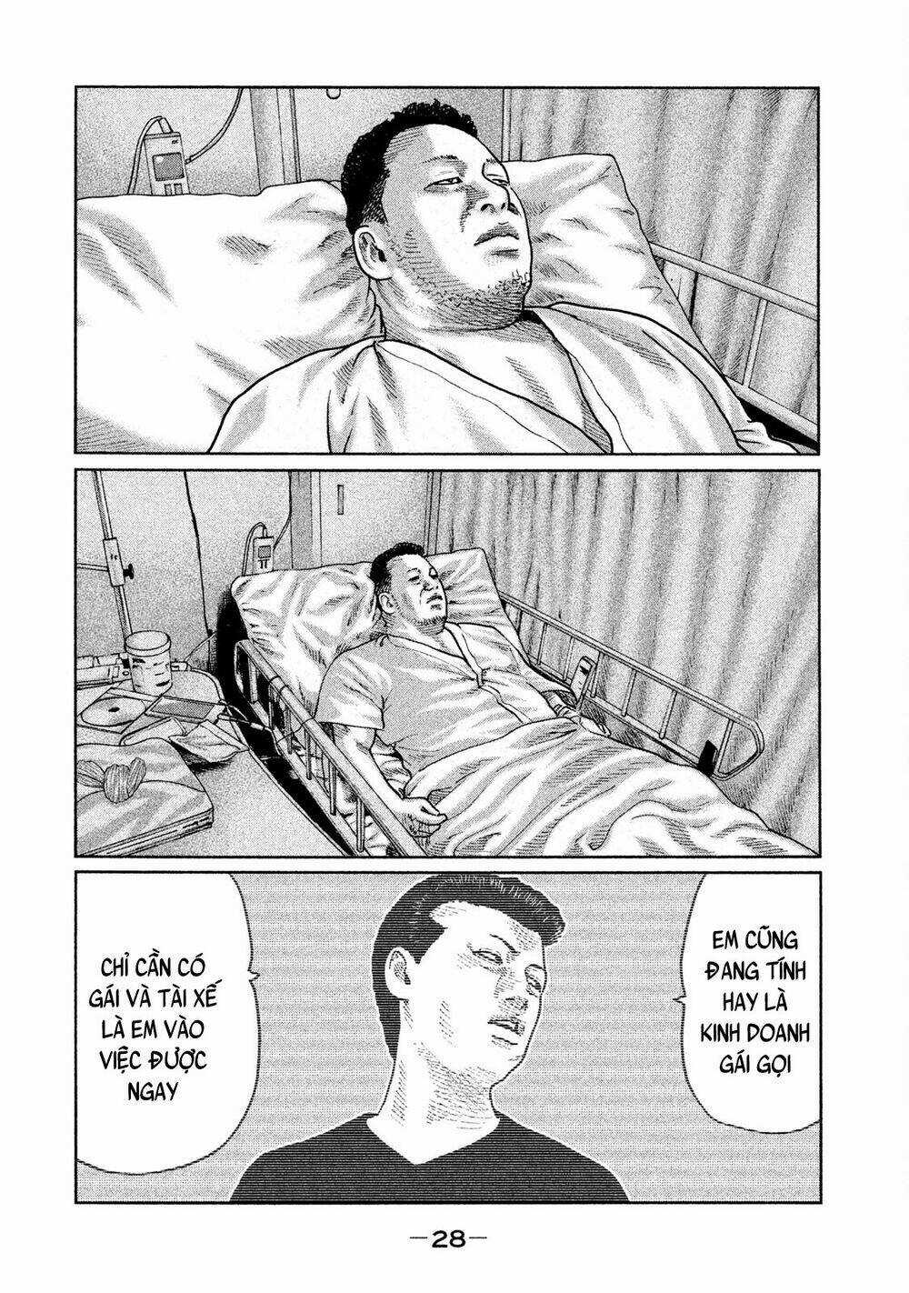 Sát Thủ Ẩn Dật - Chapter 43 - Trang 8