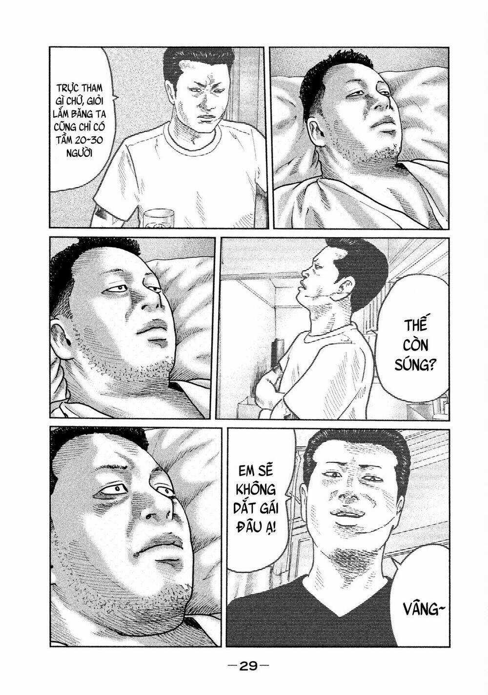 Sát Thủ Ẩn Dật - Chapter 43 - Trang 9