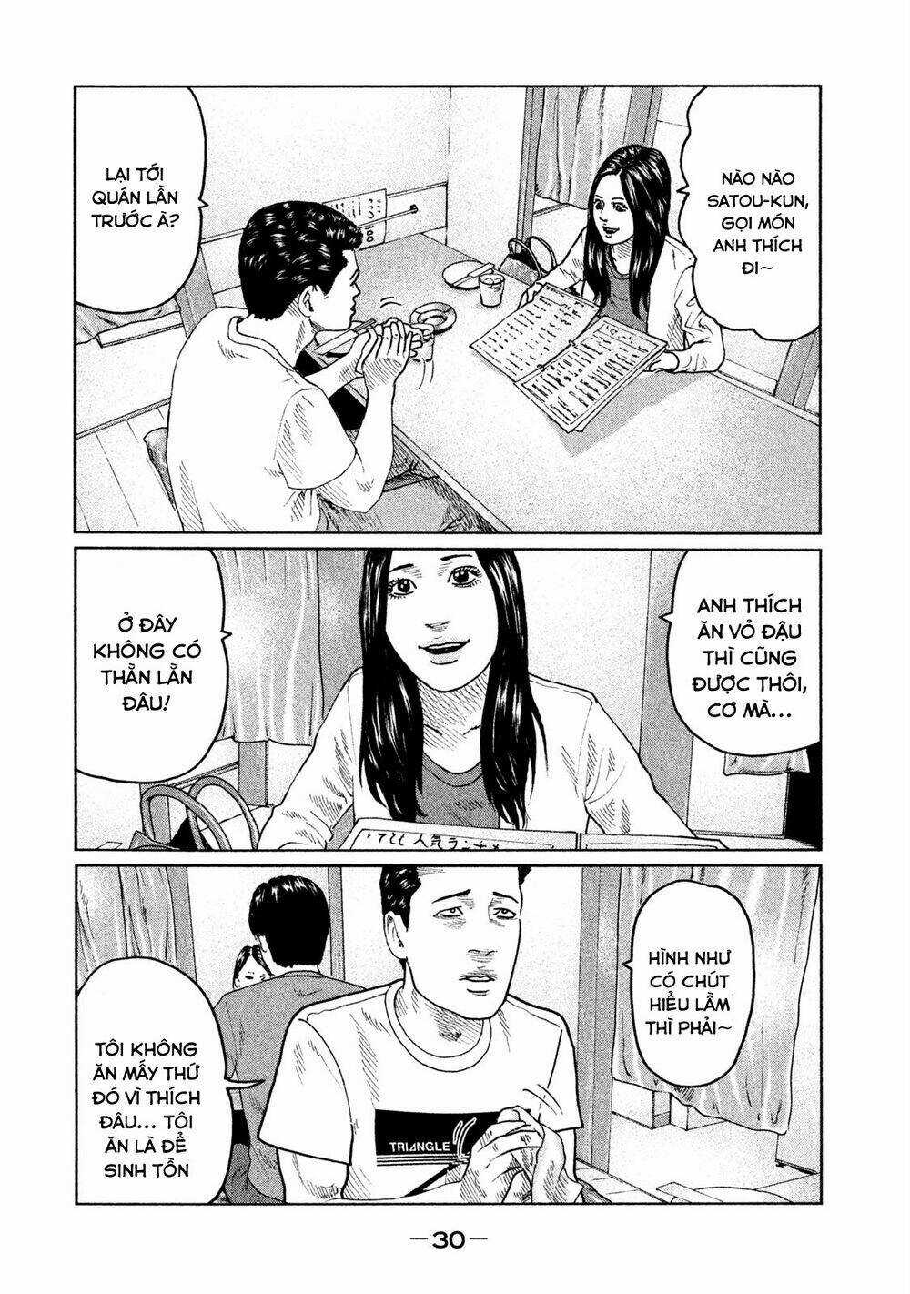 Sát Thủ Ẩn Dật - Chapter 43 - Trang 10