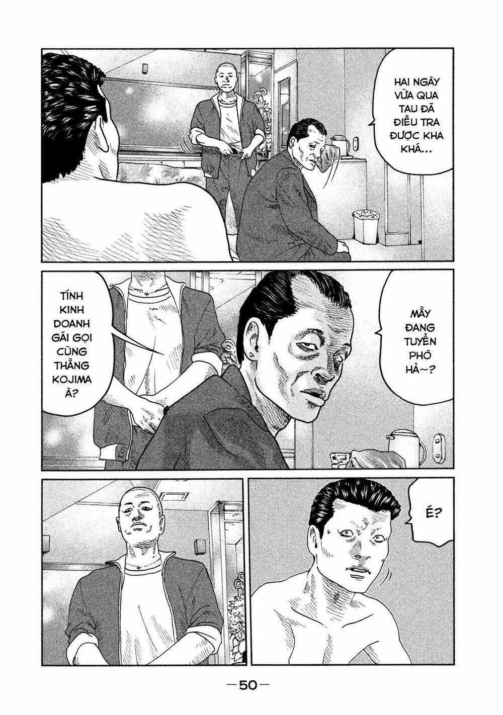 Sát Thủ Ẩn Dật - Chapter 44 - Trang 12