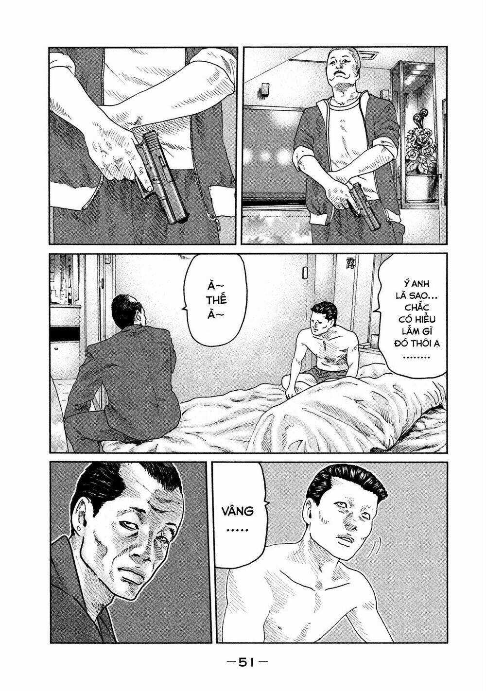 Sát Thủ Ẩn Dật - Chapter 44 - Trang 13