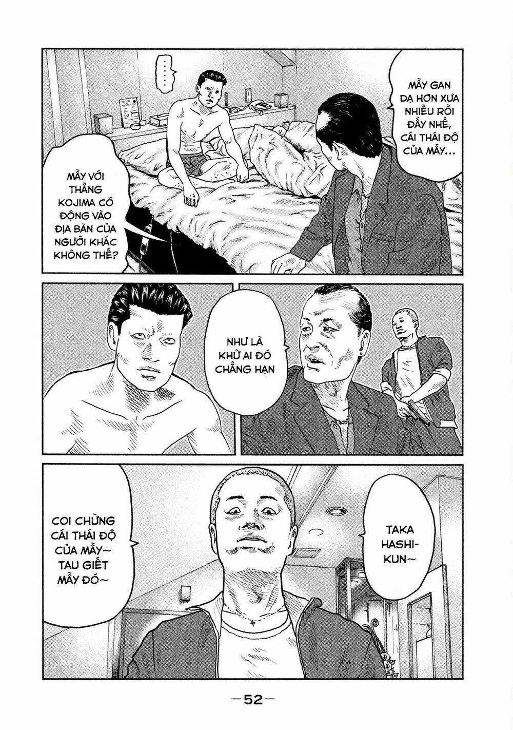 Sát Thủ Ẩn Dật - Chapter 44 - Trang 14