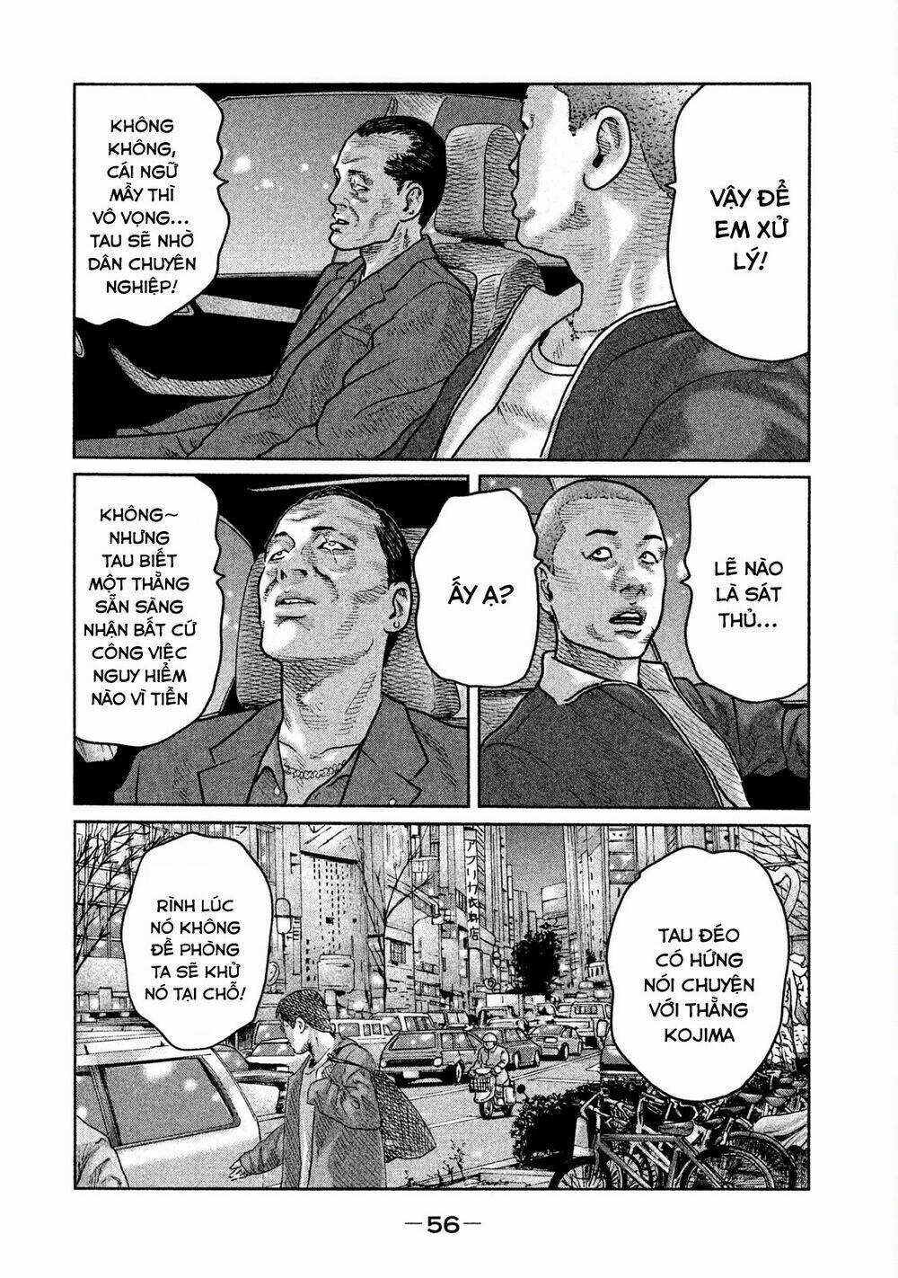 Sát Thủ Ẩn Dật - Chapter 44 - Trang 18