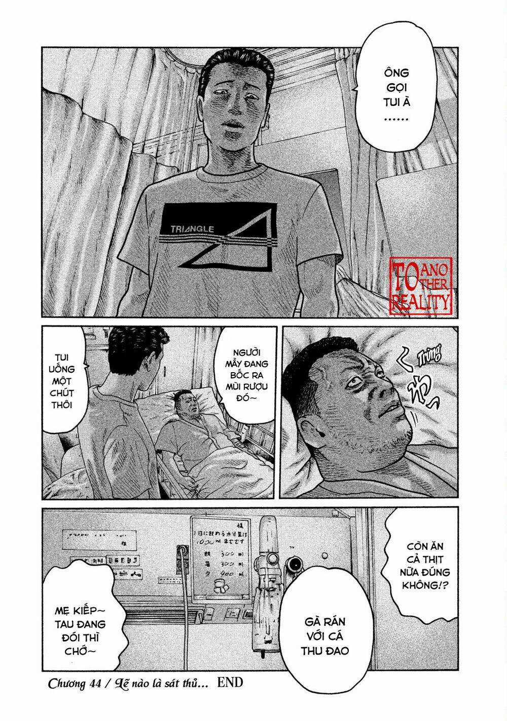 Sát Thủ Ẩn Dật - Chapter 44 - Trang 20