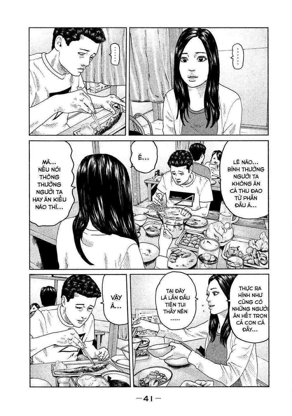 Sát Thủ Ẩn Dật - Chapter 44 - Trang 3