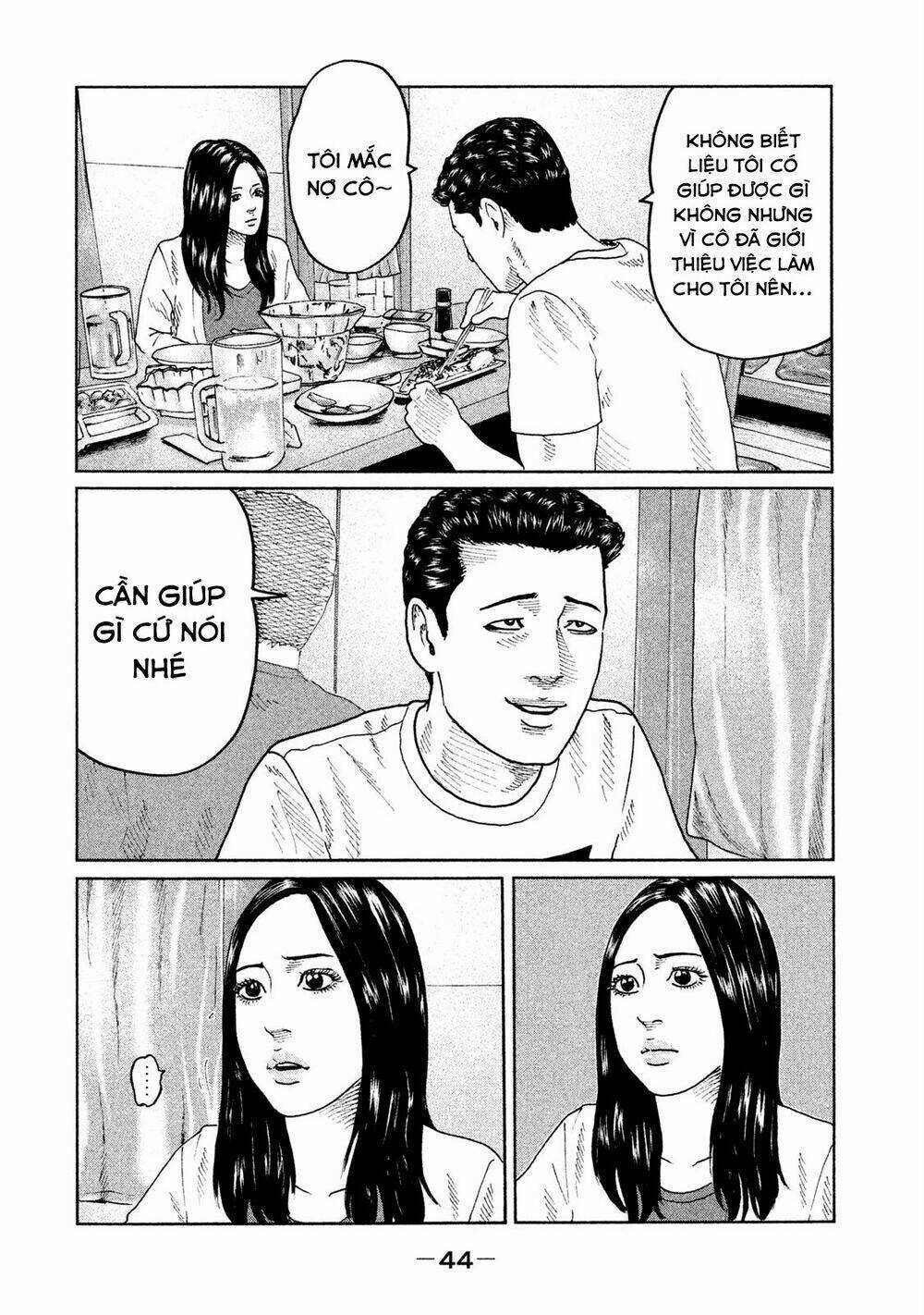 Sát Thủ Ẩn Dật - Chapter 44 - Trang 6