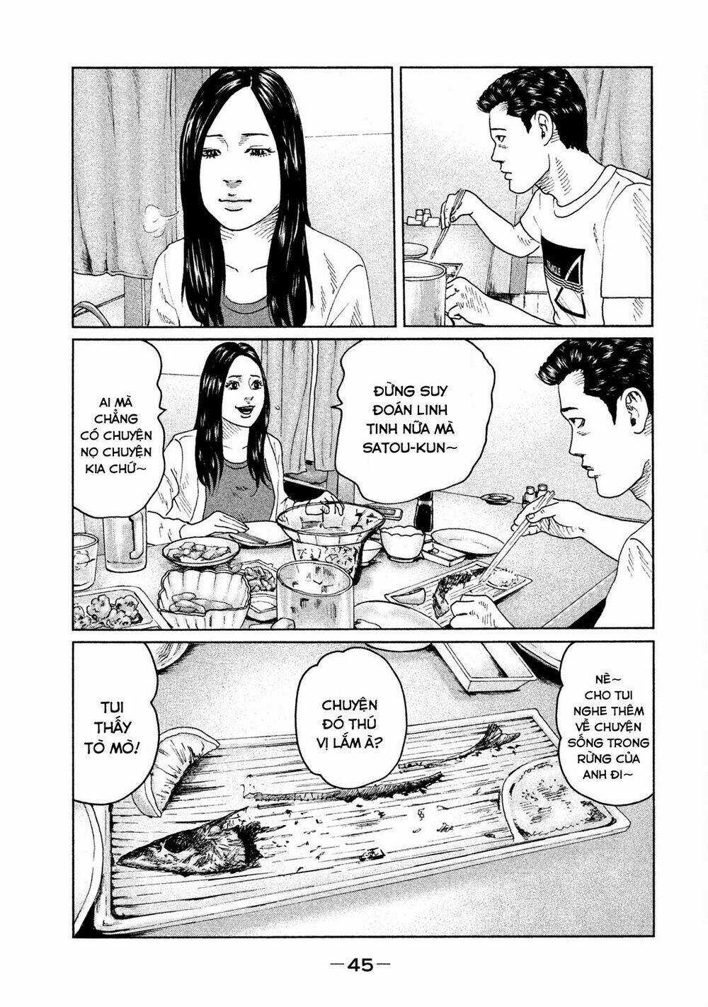 Sát Thủ Ẩn Dật - Chapter 44 - Trang 7