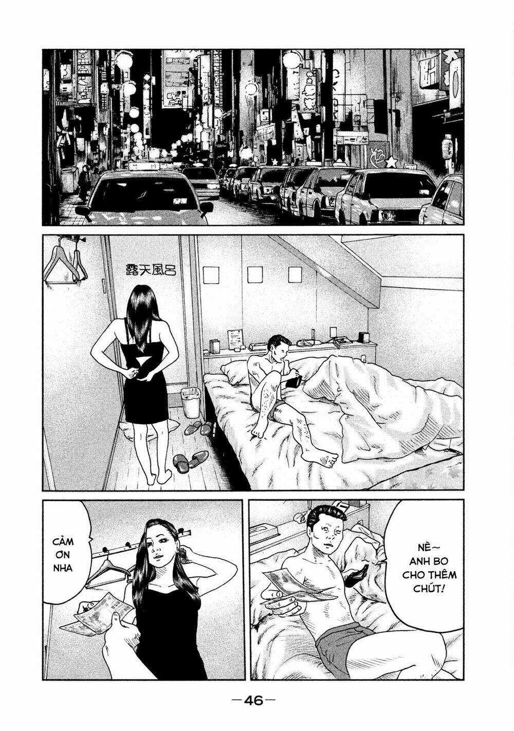 Sát Thủ Ẩn Dật - Chapter 44 - Trang 8