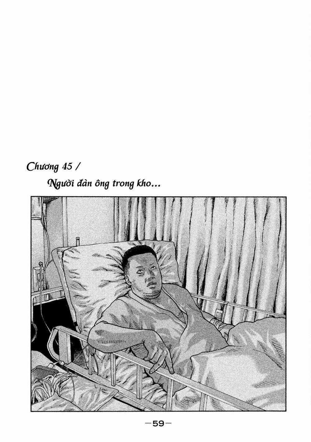 Sát Thủ Ẩn Dật - Chapter 45 - Trang 1