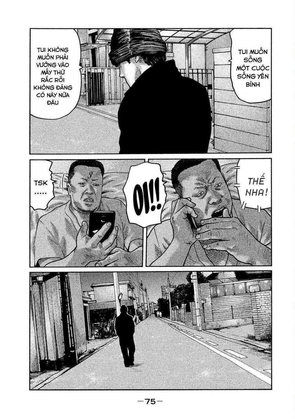 Sát Thủ Ẩn Dật - Chapter 45 - Trang 17