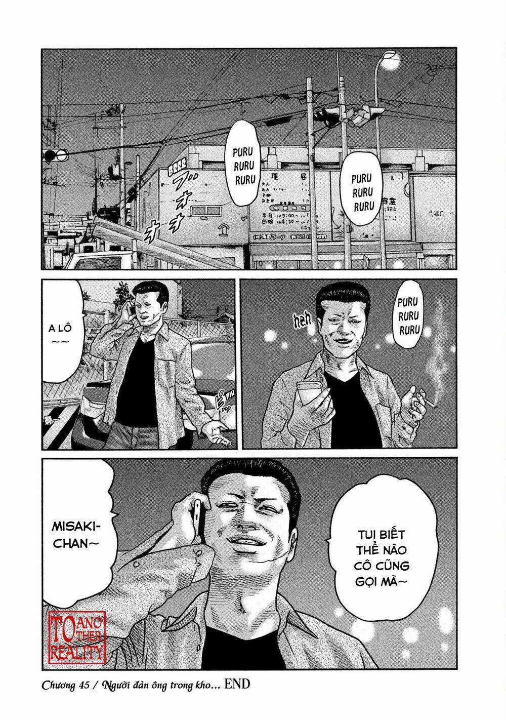 Sát Thủ Ẩn Dật - Chapter 45 - Trang 18