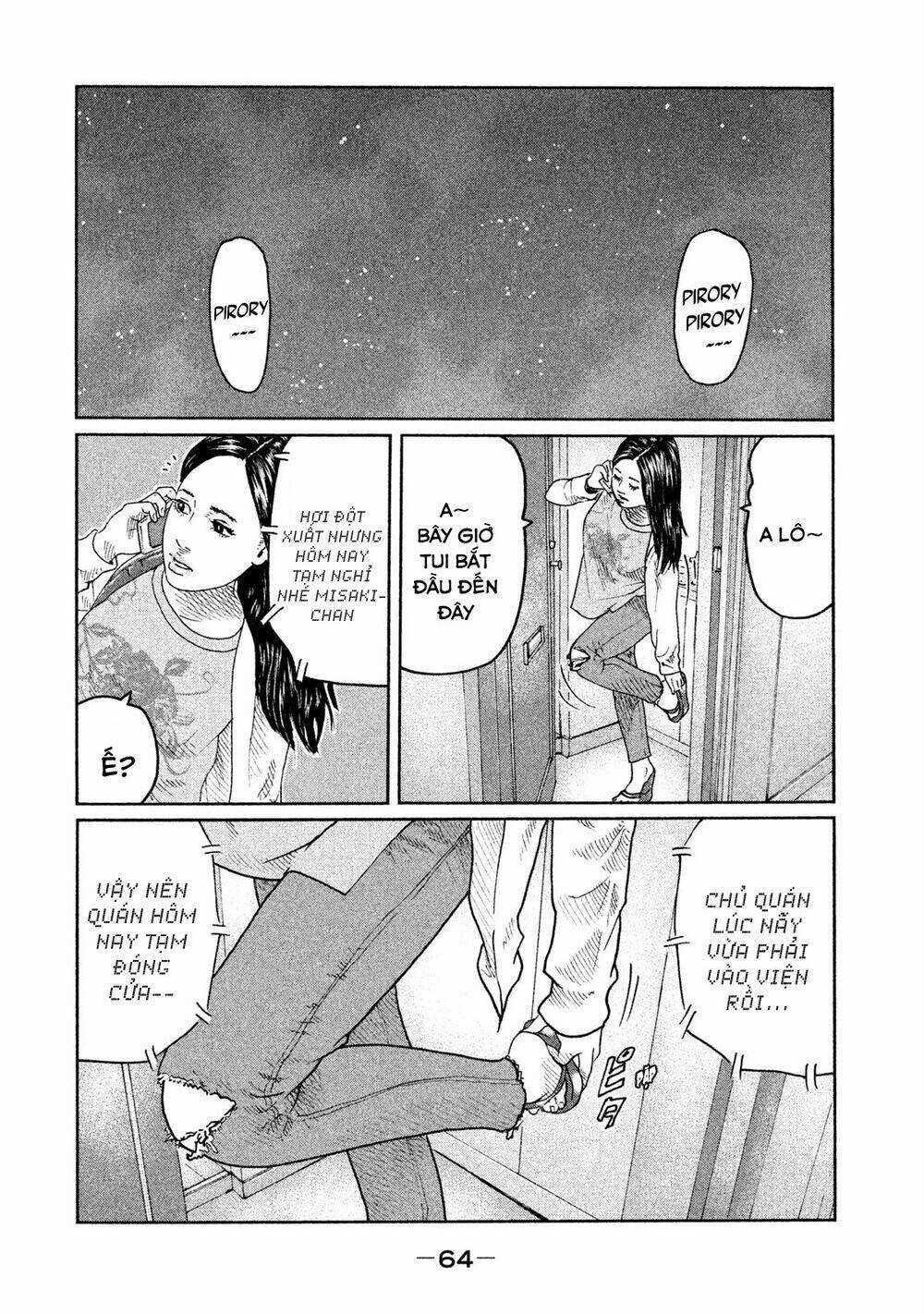 Sát Thủ Ẩn Dật - Chapter 45 - Trang 6