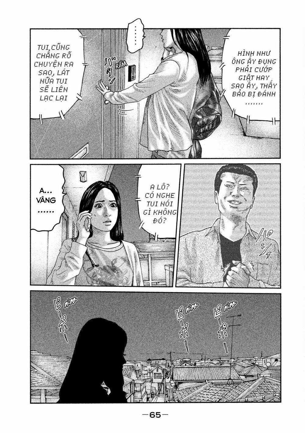 Sát Thủ Ẩn Dật - Chapter 45 - Trang 7