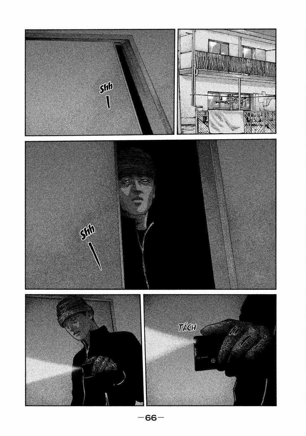 Sát Thủ Ẩn Dật - Chapter 45 - Trang 8