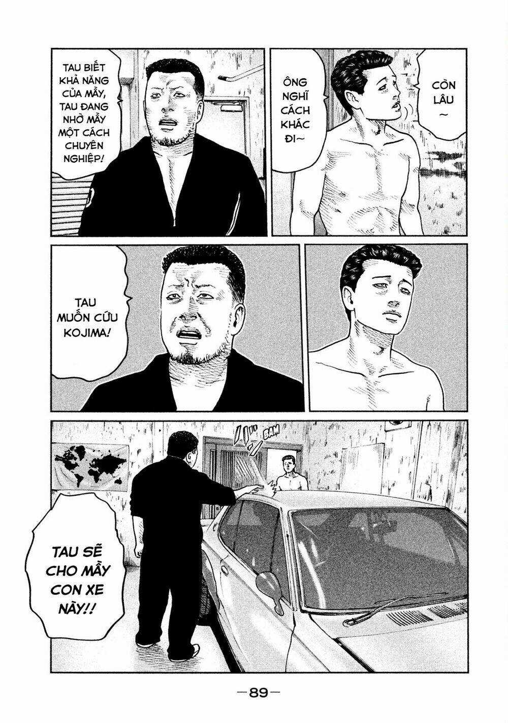 Sát Thủ Ẩn Dật - Chapter 46 - Trang 13