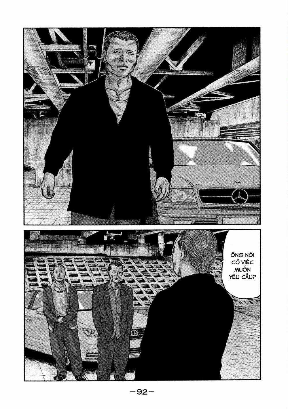 Sát Thủ Ẩn Dật - Chapter 46 - Trang 16