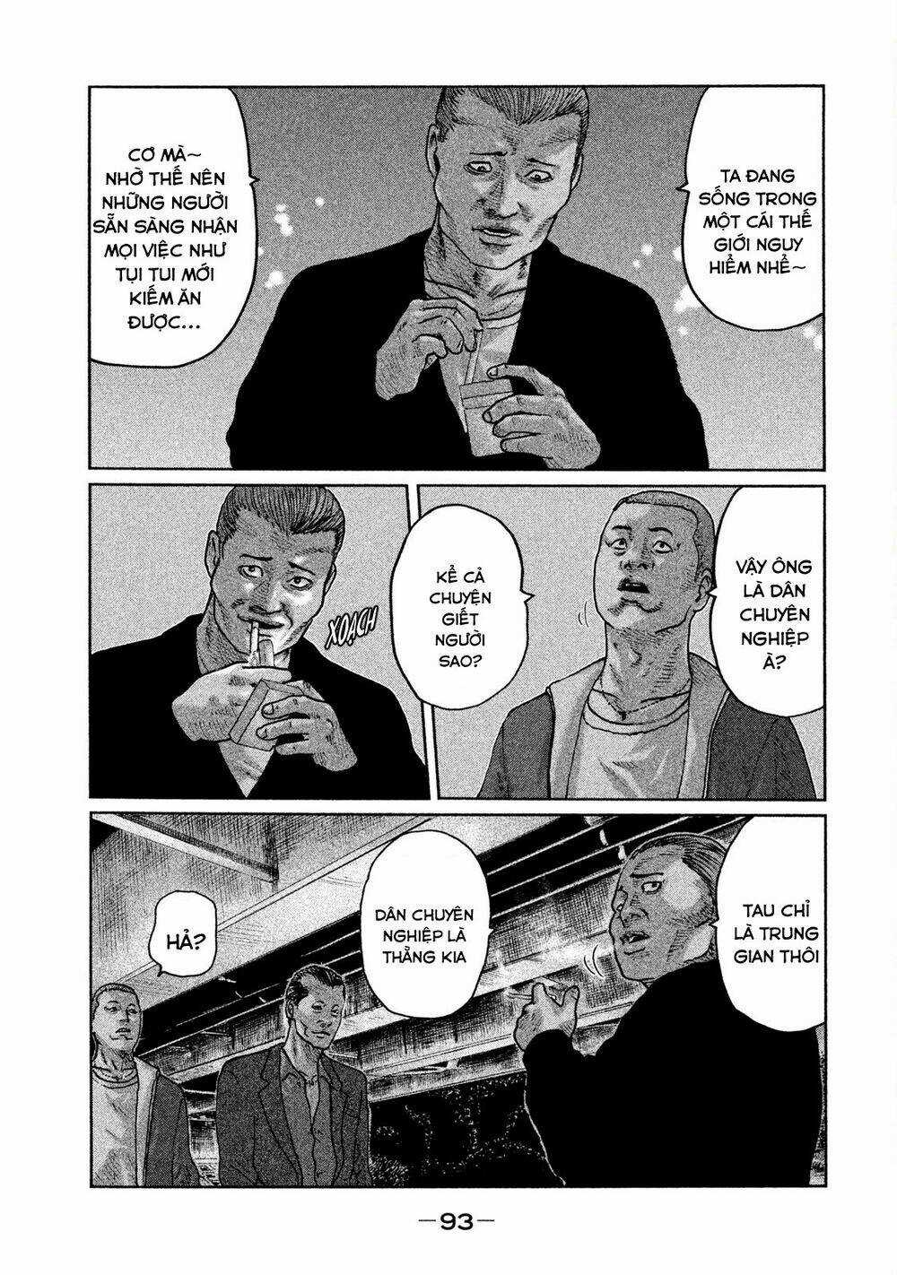 Sát Thủ Ẩn Dật - Chapter 46 - Trang 17