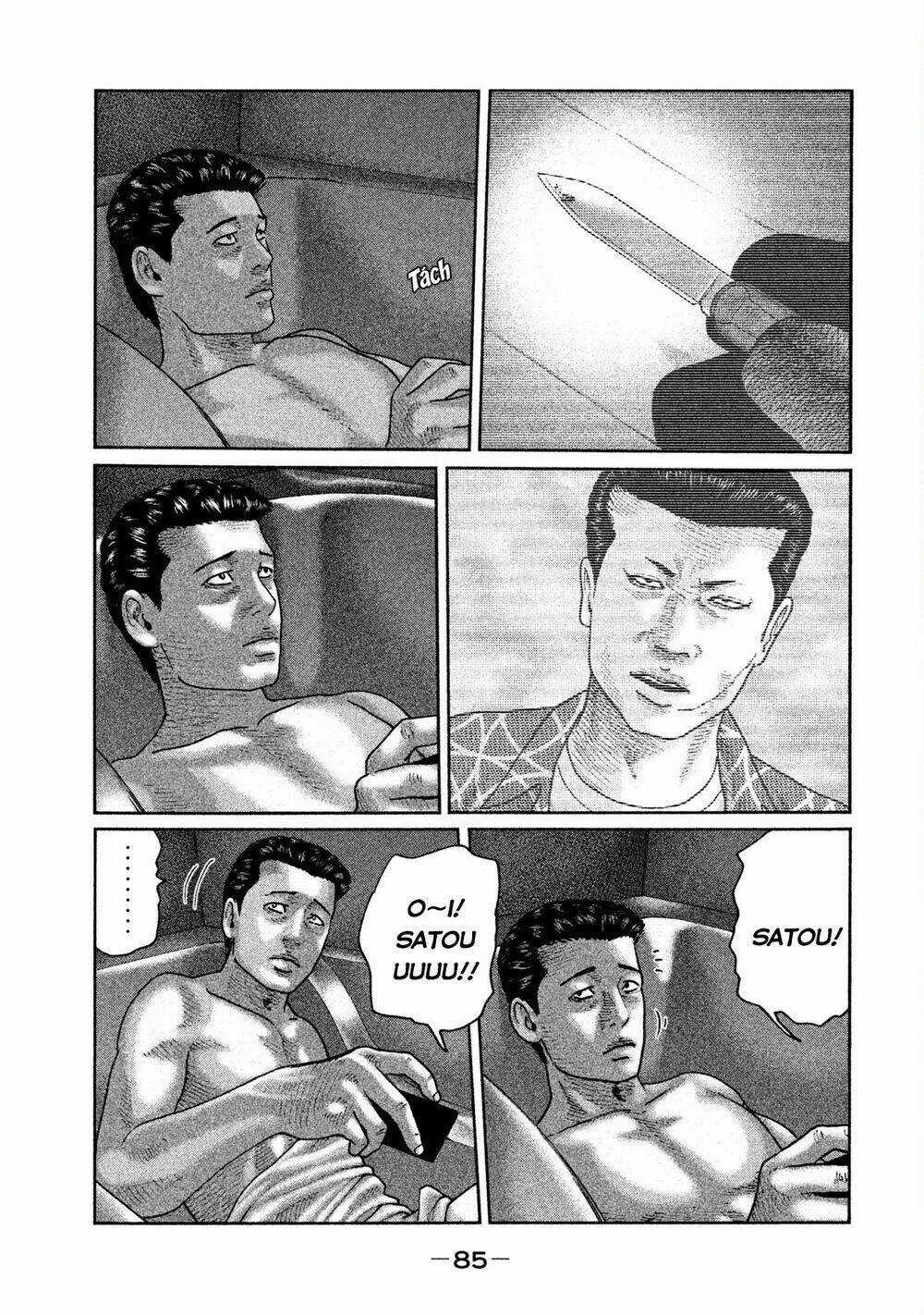 Sát Thủ Ẩn Dật - Chapter 46 - Trang 9