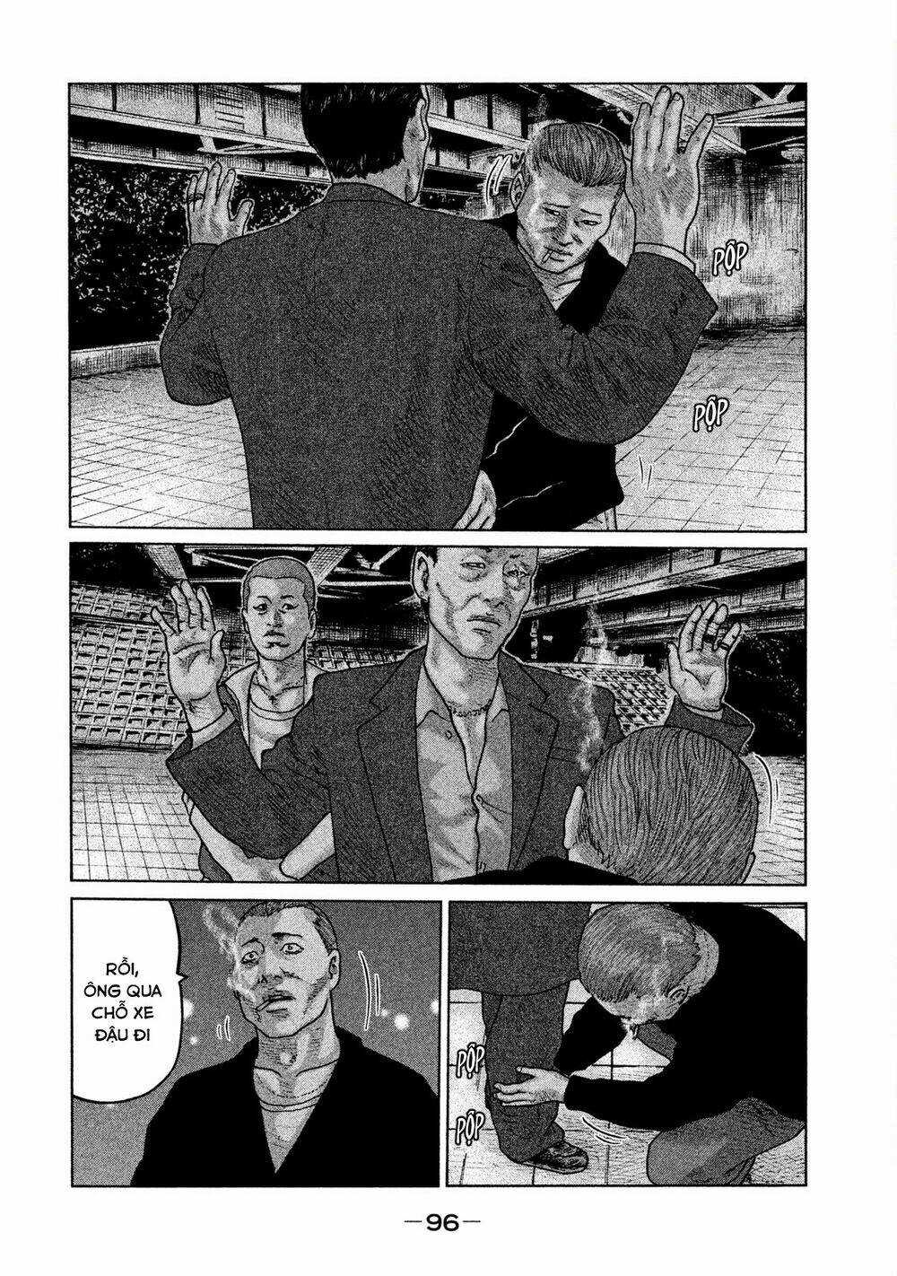 Sát Thủ Ẩn Dật - Chapter 47 - Trang 2