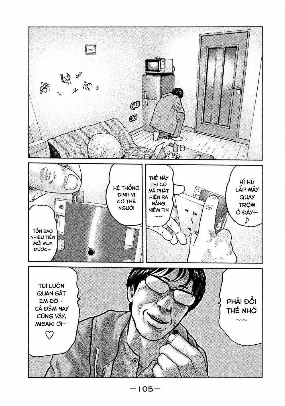 Sát Thủ Ẩn Dật - Chapter 47 - Trang 11